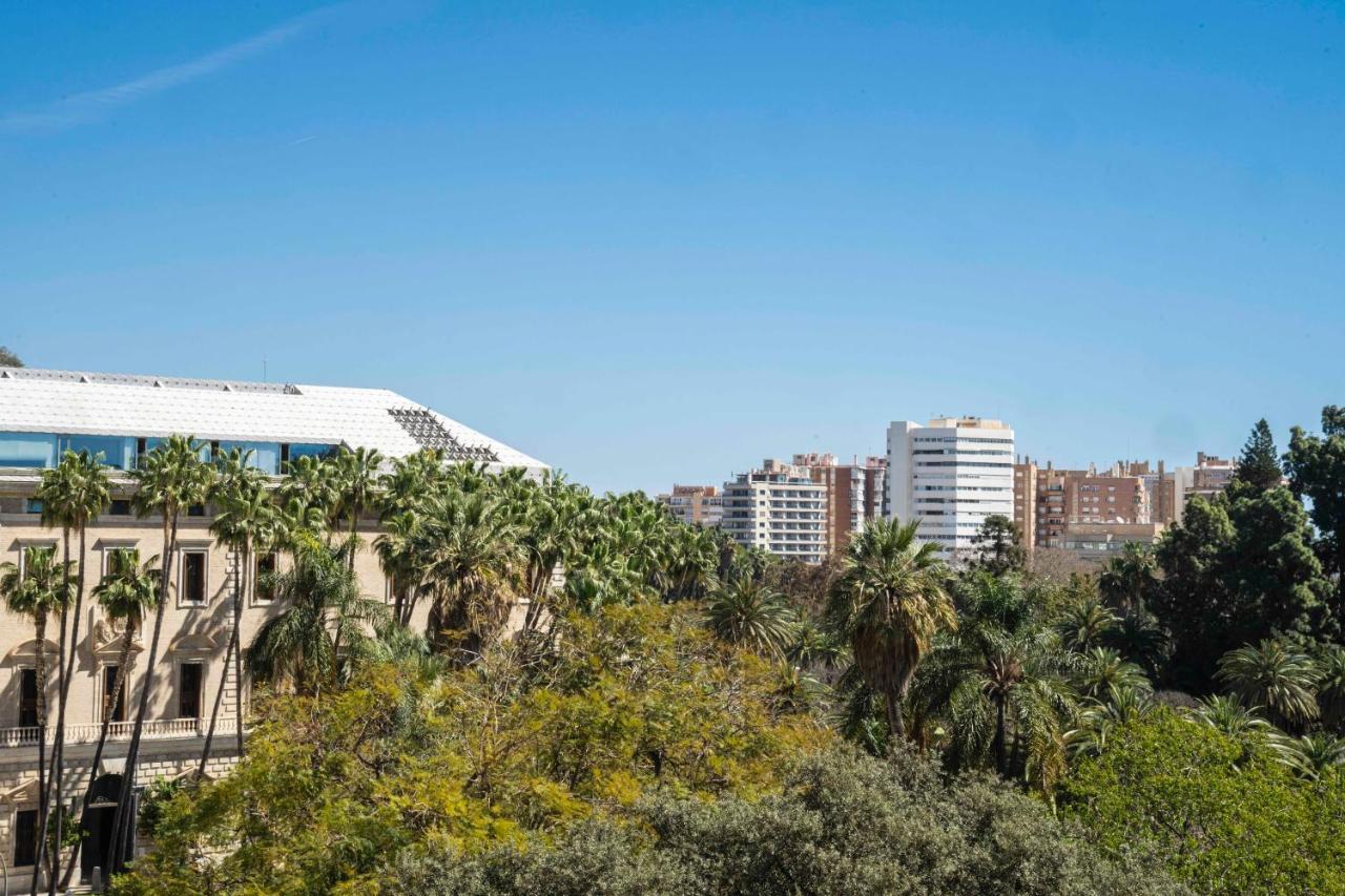 Ferienwohnung Casa Porto Sea View Málaga Exterior foto