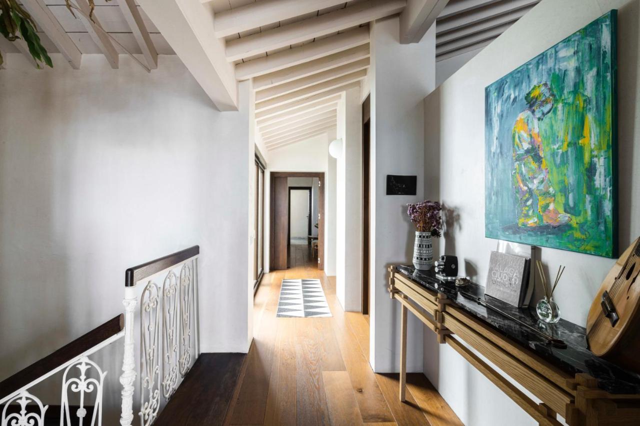 Ferienwohnung Casa Porto Sea View Málaga Exterior foto