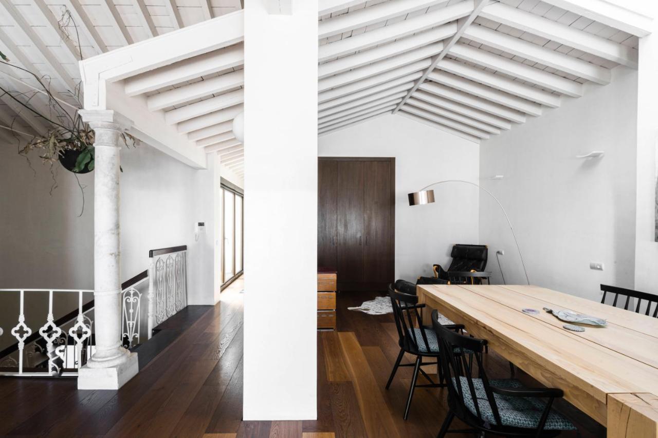 Ferienwohnung Casa Porto Sea View Málaga Exterior foto