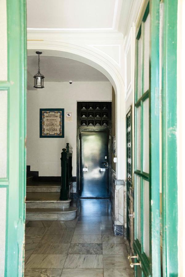 Ferienwohnung Casa Porto Sea View Málaga Exterior foto